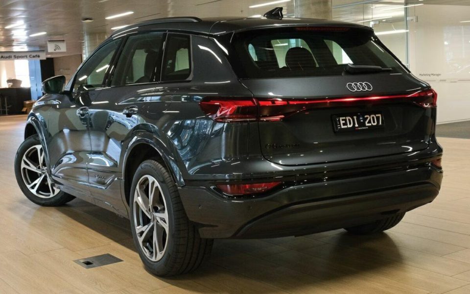 Audi Q6 e-tron