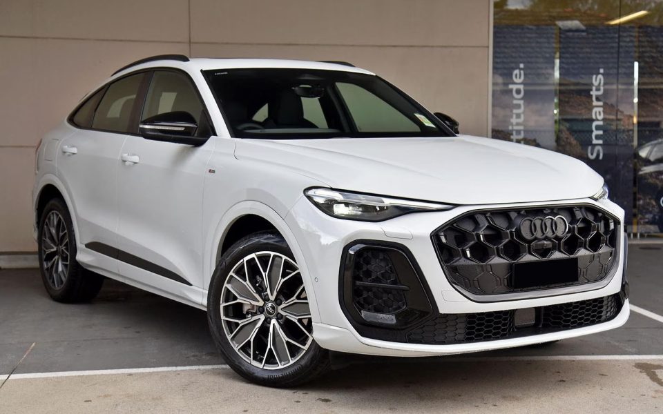 Audi Q5 Sportback TFSI quattro 200 kW sport