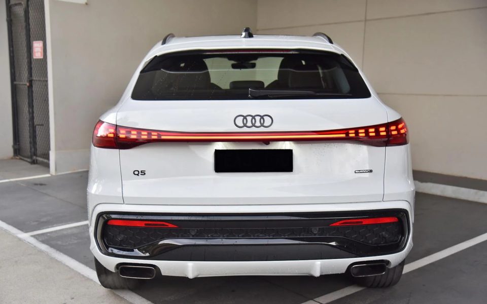 Audi Q5 Sportback TFSI quattro 200 kW sport