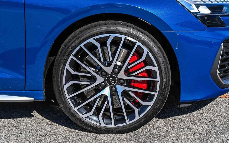 Audi S3 Sedan TFSI quattro S tronic