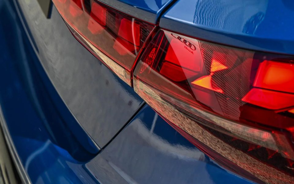 Audi S3 Sedan TFSI quattro S tronic