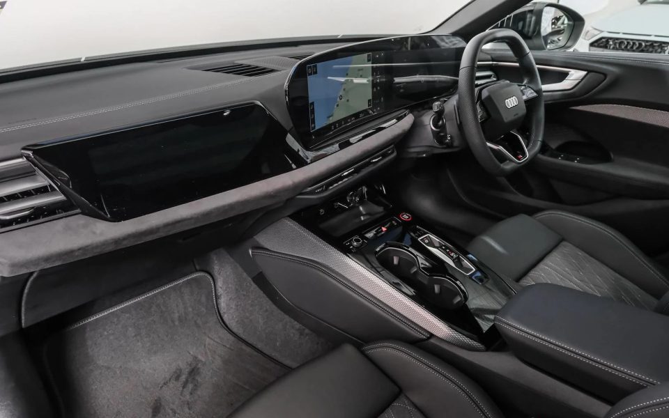 Audi S5 Sedan TFSI quattro 270 kW S tronic