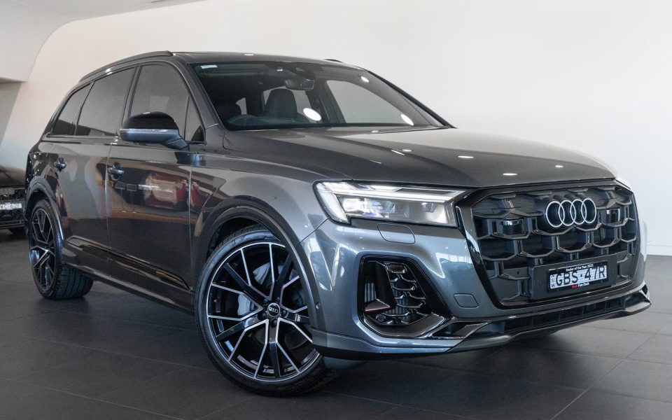 Audi Q7 55 TFSI quattro tiptronic
