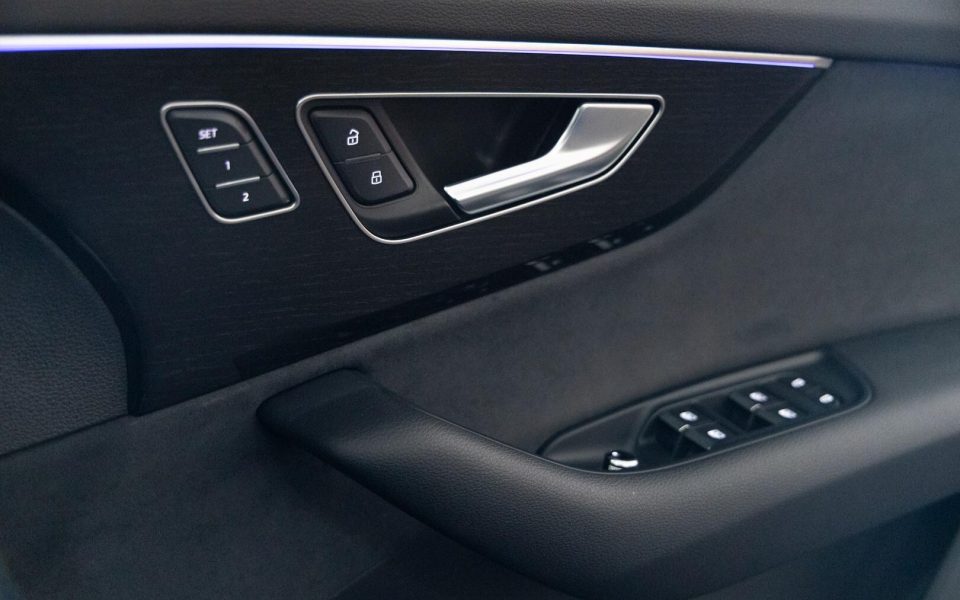 Audi Q7 55 TFSI quattro tiptronic