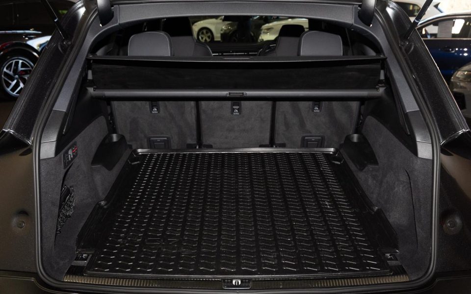 Audi Q7 55 TFSI quattro tiptronic