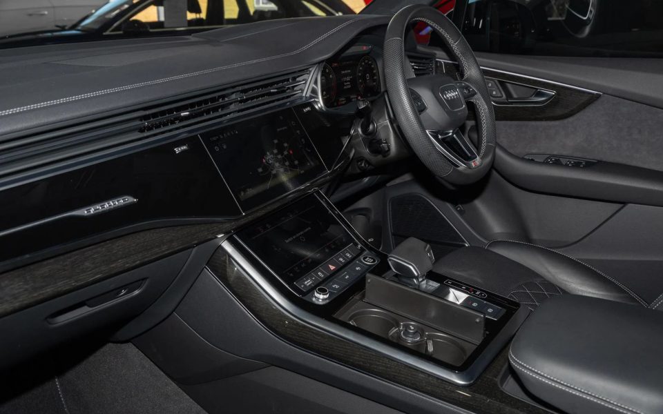 Audi Q7 55 TFSI quattro tiptronic