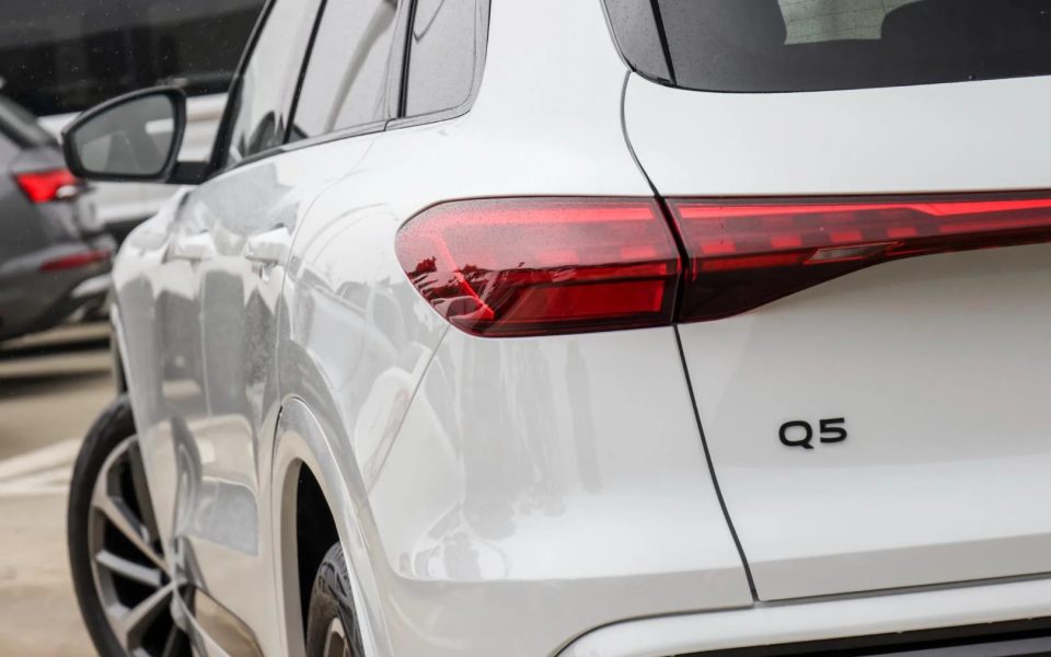 Audi Q5 SUV TDI quattro 150 kW sport