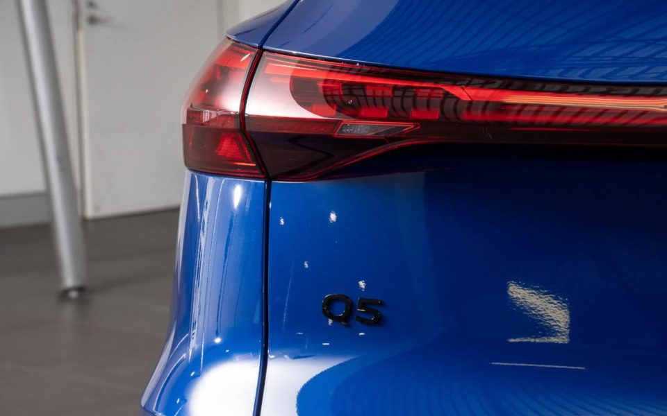 Audi Q5 SUV TDI quattro 150 kW sport