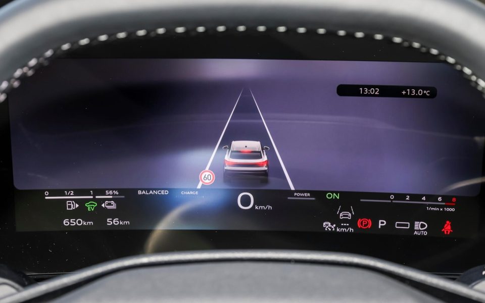 Audi Q5 SUV e-hybrid quattro S tronic