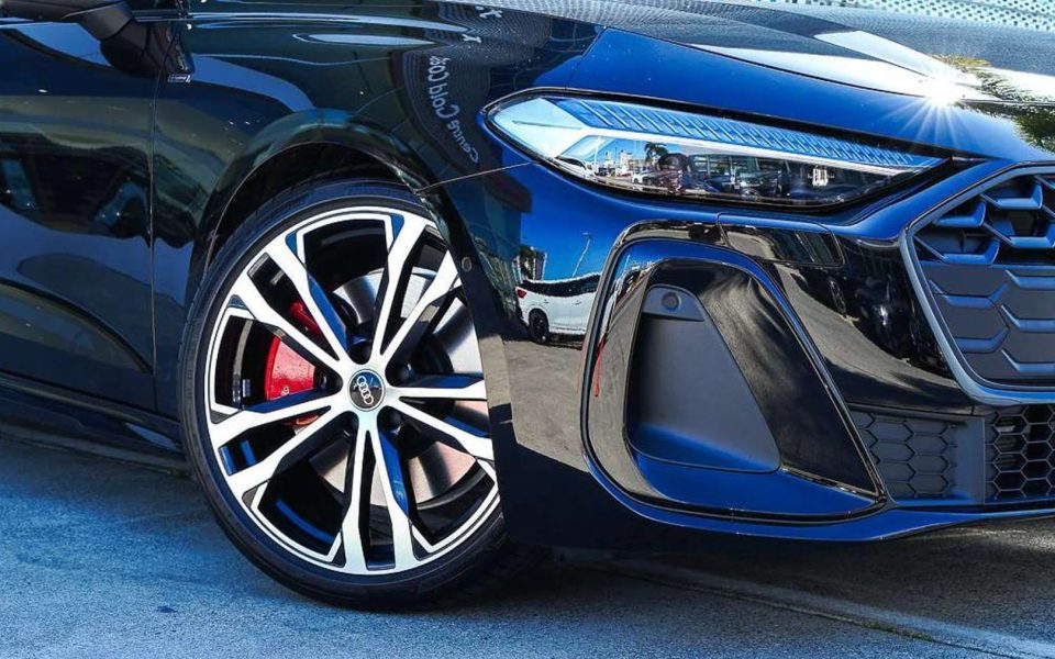 Audi A5 Sedan e-hybrid quattro 270 kW S tronic