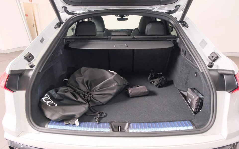 Audi Q5 Sportback e-hybrid quattro S tronic