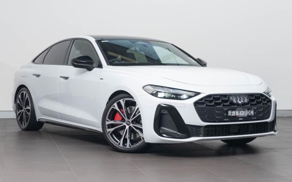 Audi A5 Sedan e-hybrid quattro 270 kW S tronic
