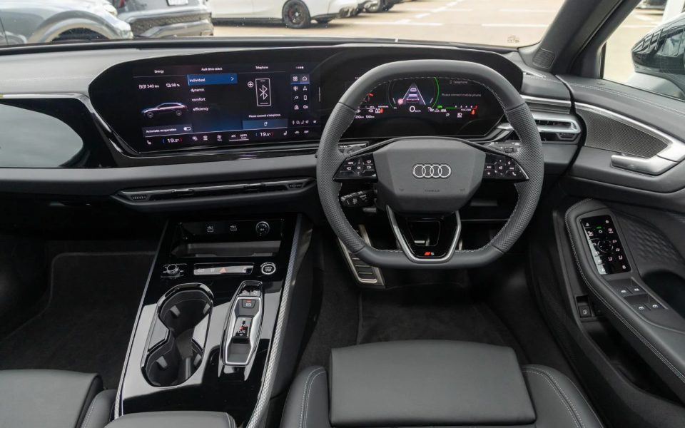 Audi A5 Avant e-hybrid quattro 270 kW S tronic