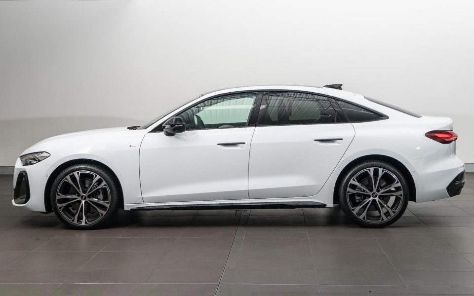 Audi A5 Sedan TFSI 200 kW quattro S tronic