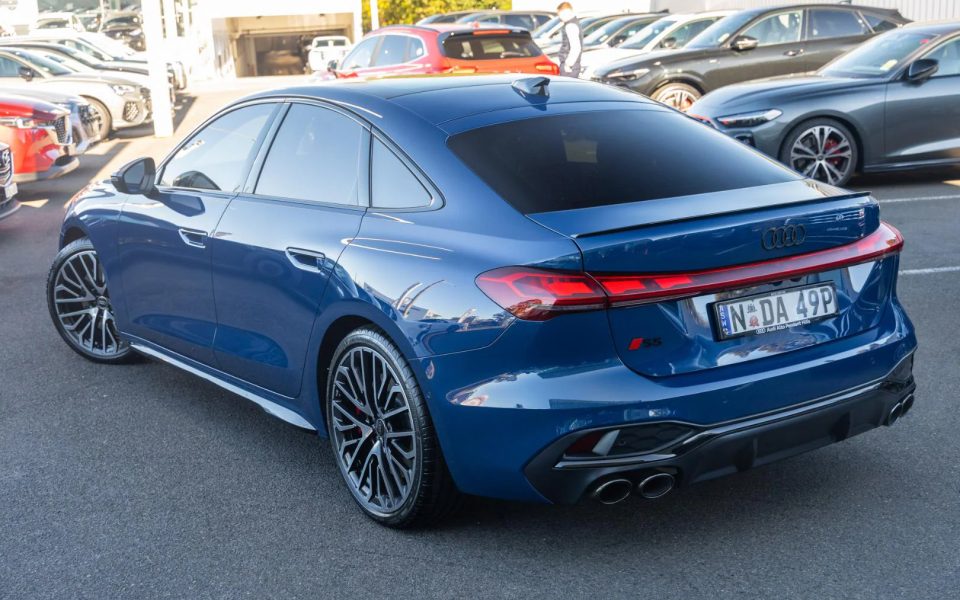 Audi S5 Sedan TFSI quattro 270 kW S tronic