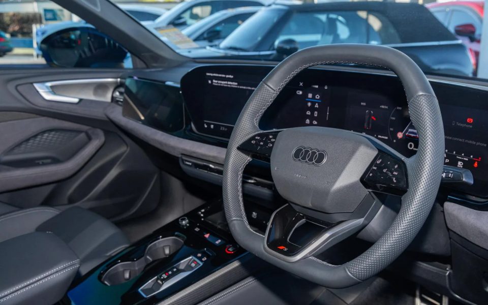 Audi S5 Sedan TFSI quattro 270 kW S tronic