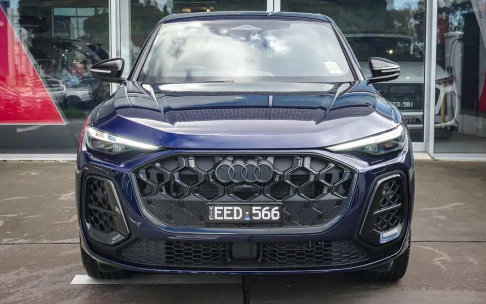 Audi Q5 Sportback TFSI quattro 200 kW sport