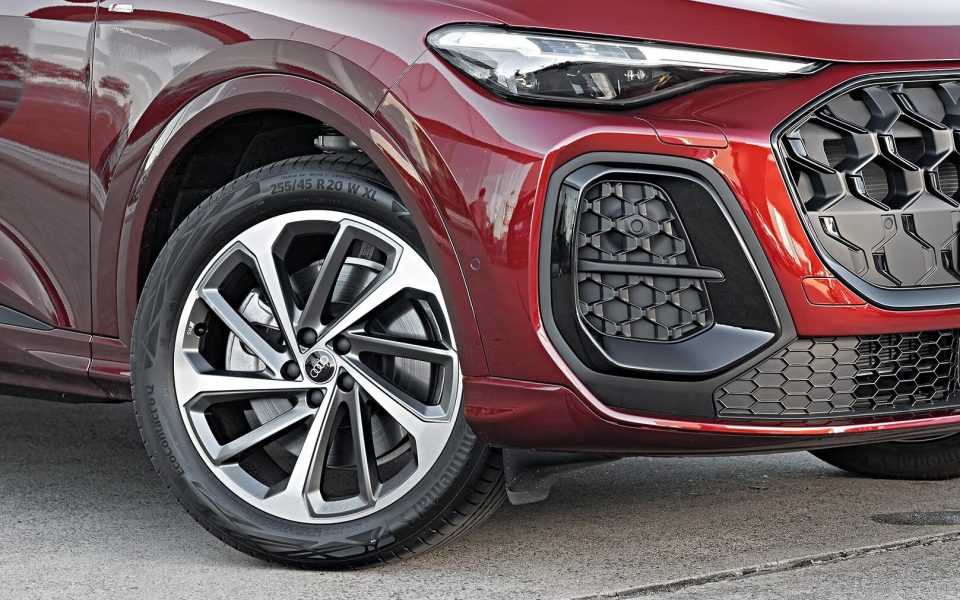 Audi Q5 Sportback TDI quattro 150 kW