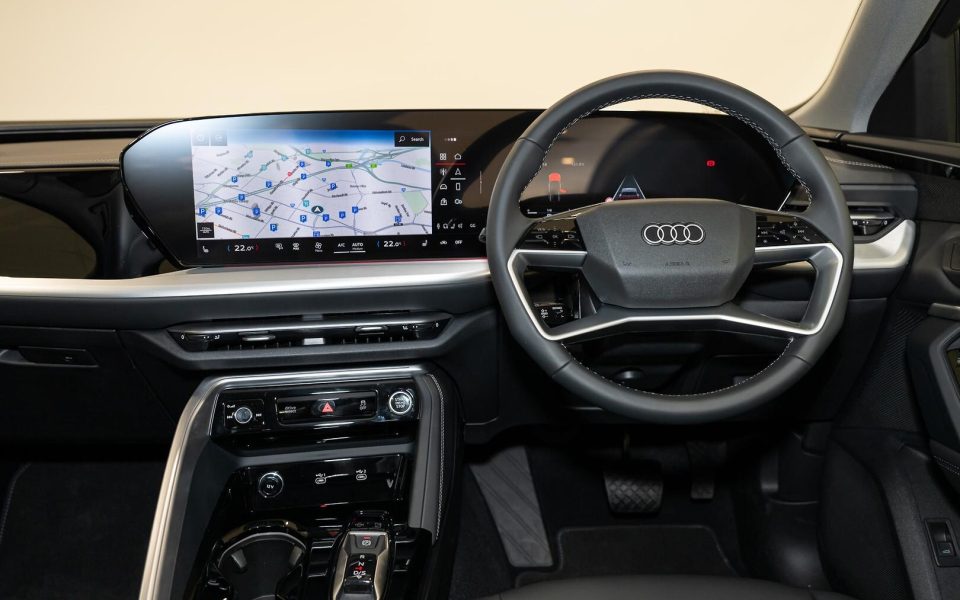 Audi Q5 Sportback TFSI 150 kW