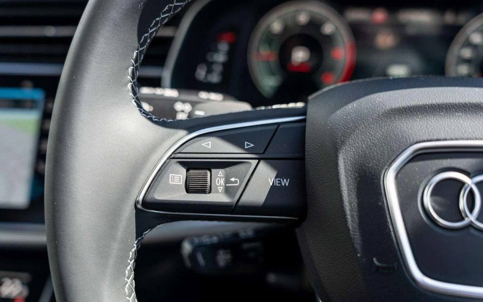 Audi Q7 TDI quattro tiptronic