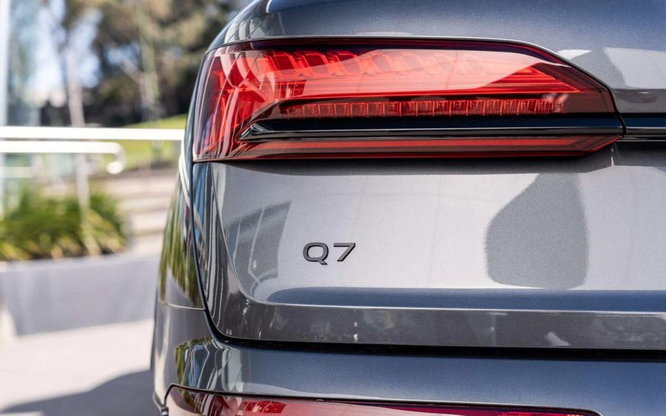 Audi Q7 TDI quattro tiptronic