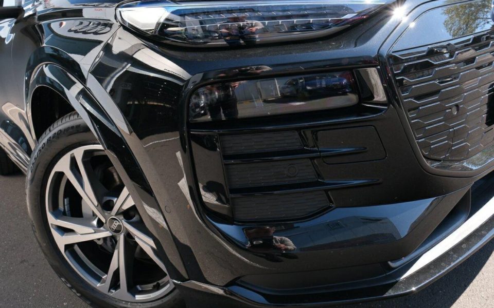 Audi Q6 Sportback e-tron