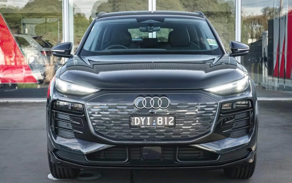 Audi Q6 e-tron