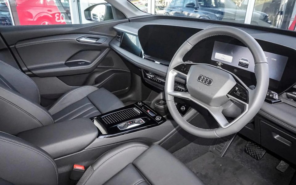 Audi Q6 e-tron