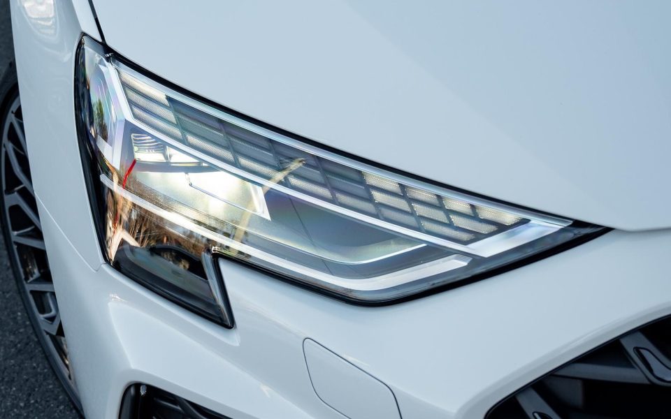 Audi S3 Sportback TFSI quattro S tronic