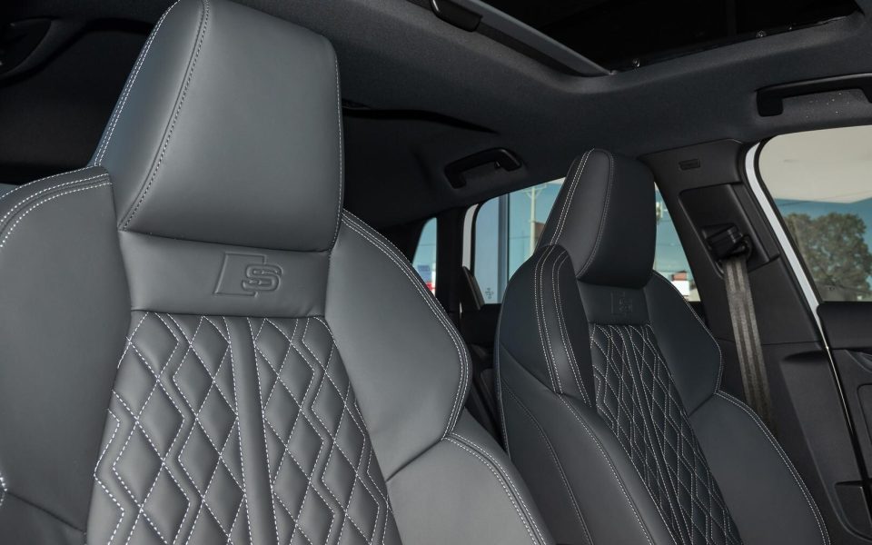 Audi S3 Sportback TFSI quattro S tronic