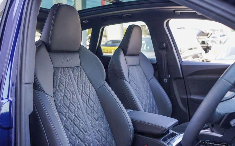 Audi SQ5 SUV TFSI 270 kW