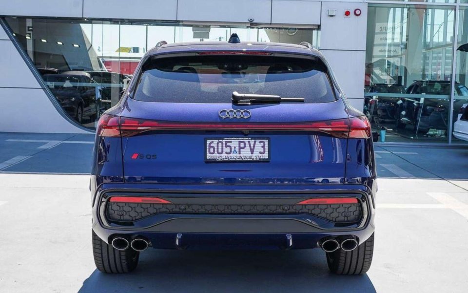 Audi SQ5 SUV TFSI 270 kW