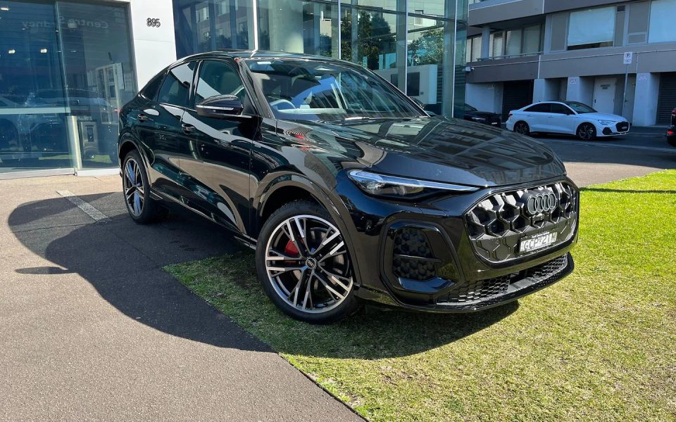 Audi Q5 Sportback e-hybrid quattro S tronic