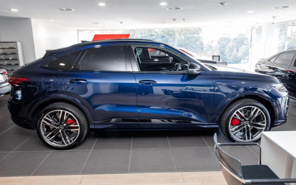 Audi Q5 Sportback e-hybrid quattro S tronic