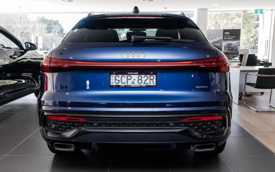 Audi Q5 Sportback e-hybrid quattro S tronic