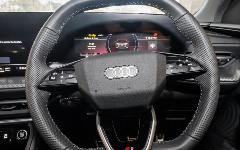 Audi Q5 Sportback e-hybrid quattro S tronic