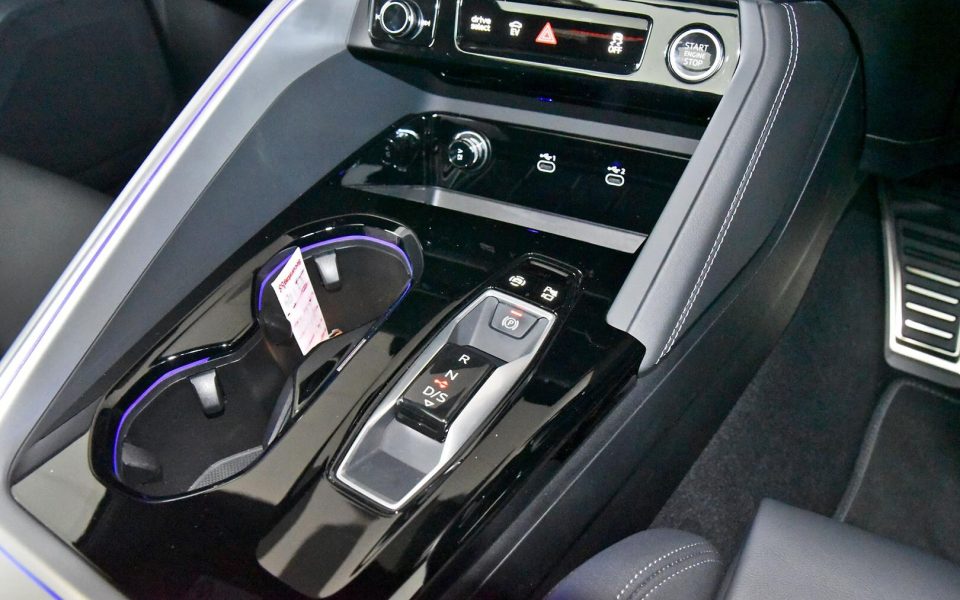 Audi Q5 Sportback e-hybrid quattro S tronic