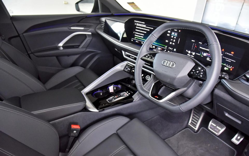Audi Q5 Sportback e-hybrid quattro S tronic