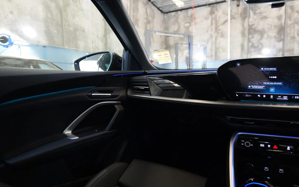 Audi Q5 SUV e-hybrid quattro S tronic
