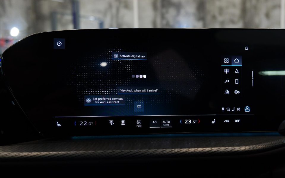 Audi Q5 SUV e-hybrid quattro S tronic
