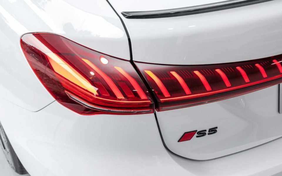 Audi S5 Sedan TFSI quattro 270 kW S tronic