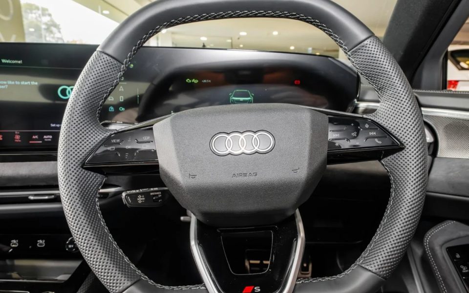 Audi S5 Sedan TFSI quattro 270 kW S tronic