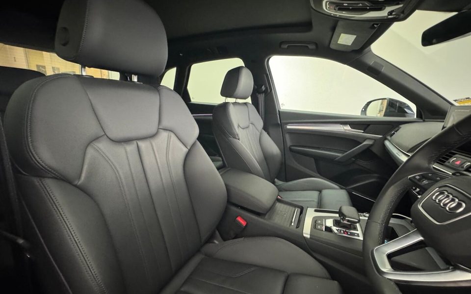Audi Q5 TFSI e S line 55 e quattro S tronic