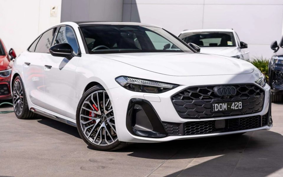 Audi S5 Sedan TFSI quattro 270 kW S tronic