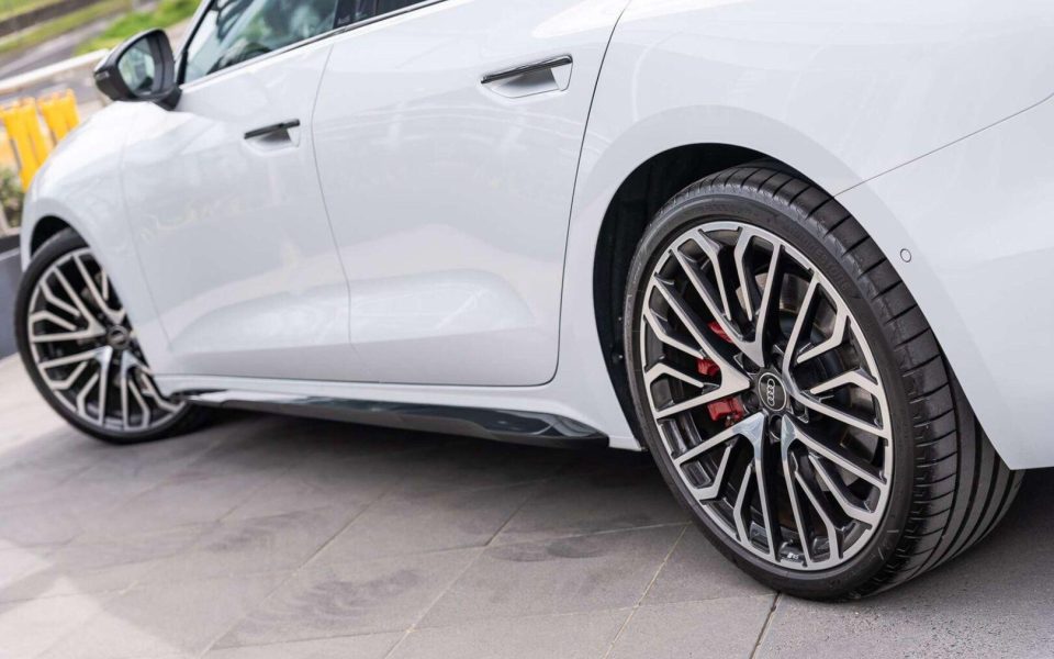 Audi S5 Sedan TFSI quattro 270 kW S tronic