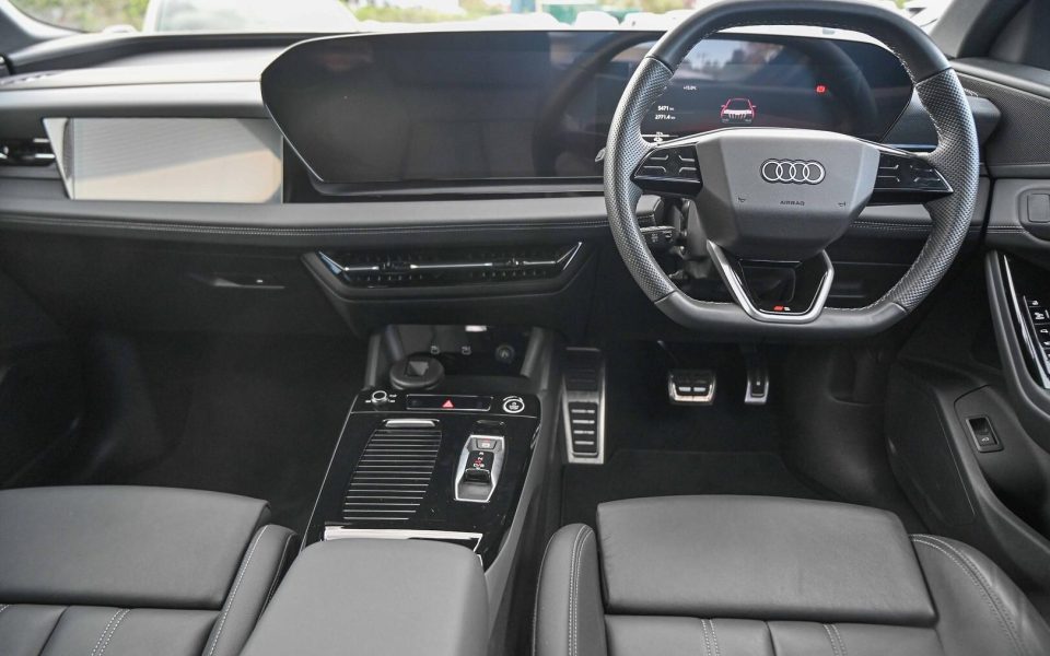 Audi Q6 e-tron quattro