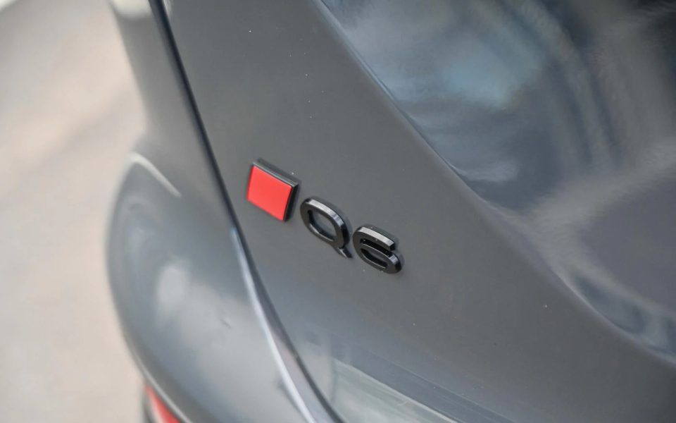 Audi Q6 e-tron quattro