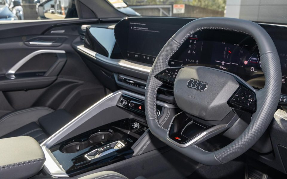 Audi Q5 Sportback TDI quattro 150 kW sport