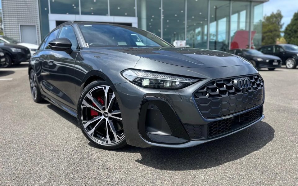 Audi A5 Avant e-hybrid quattro 270 kW S tronic