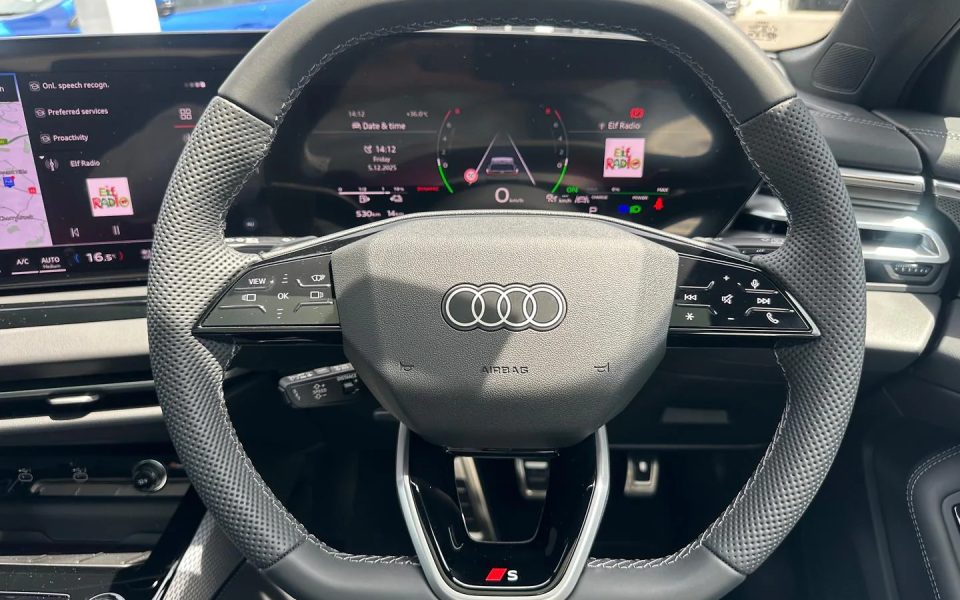 Audi A5 Avant e-hybrid quattro 270 kW S tronic